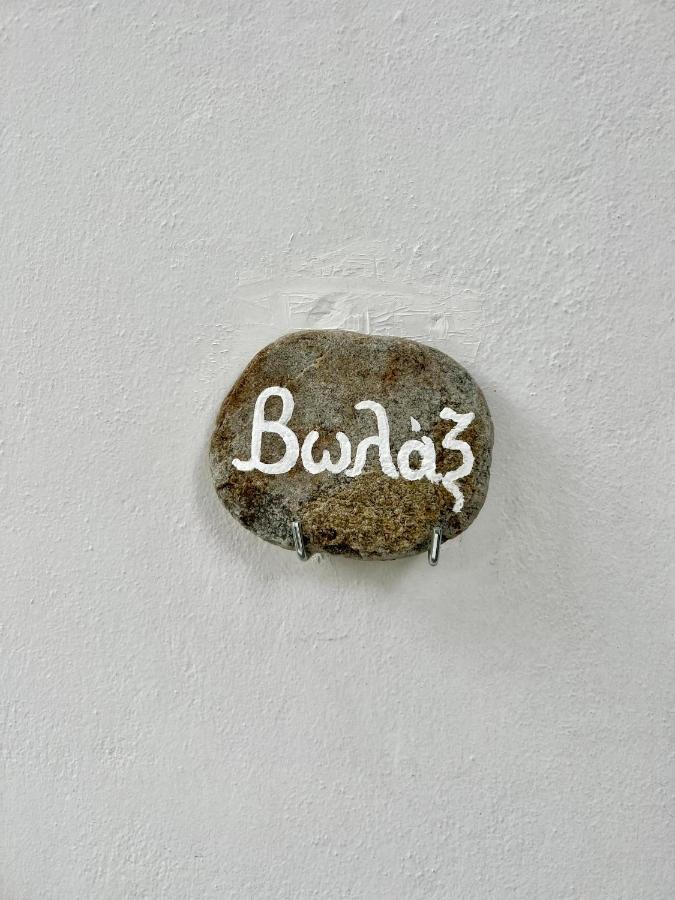 Pallada Boutique Tínos Esterno foto